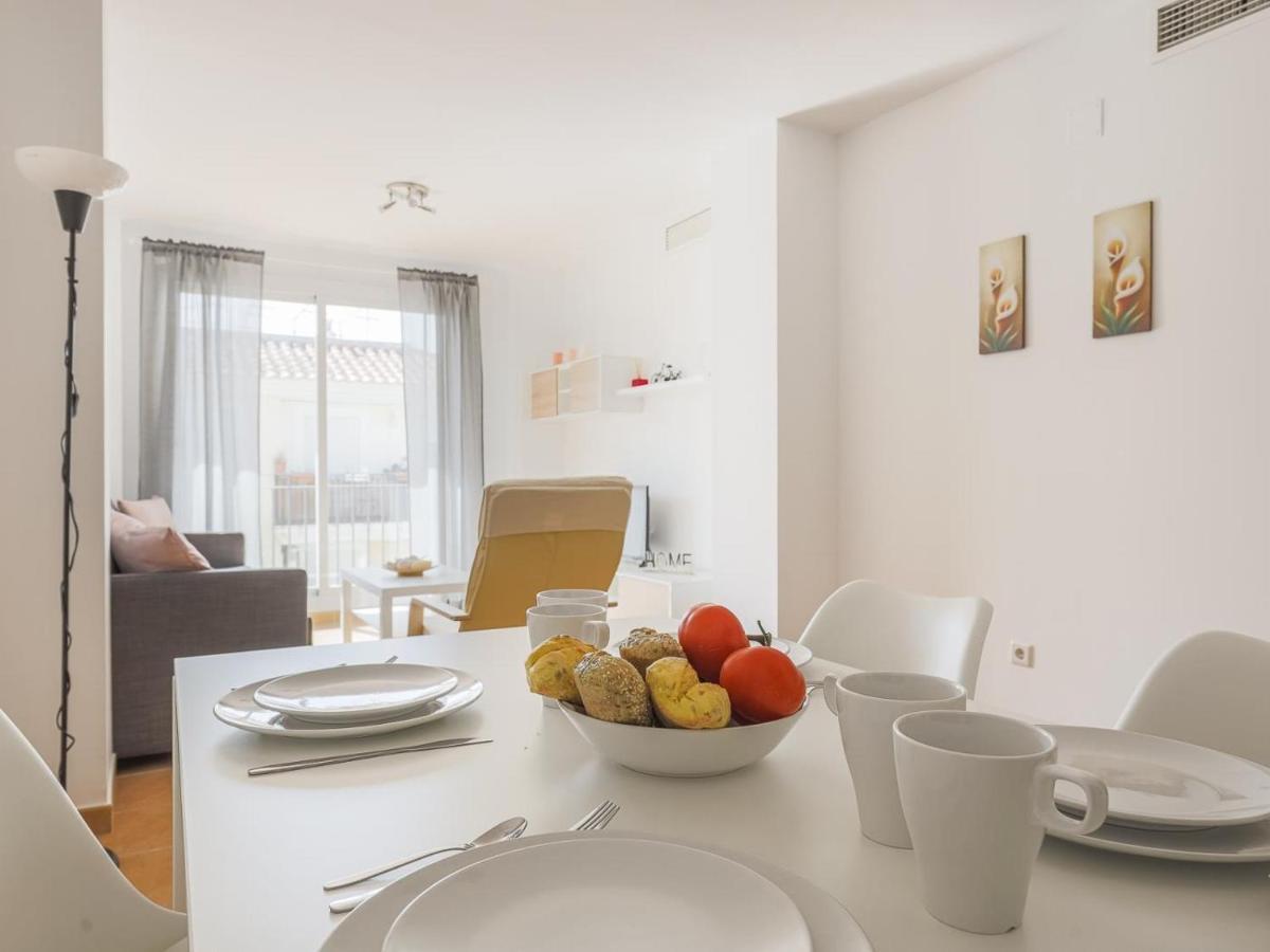 Fadesa Algaba 2 B Apartment La Algaba Ngoại thất bức ảnh