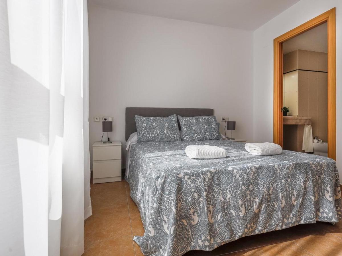 Fadesa Algaba 2 B Apartment La Algaba Ngoại thất bức ảnh