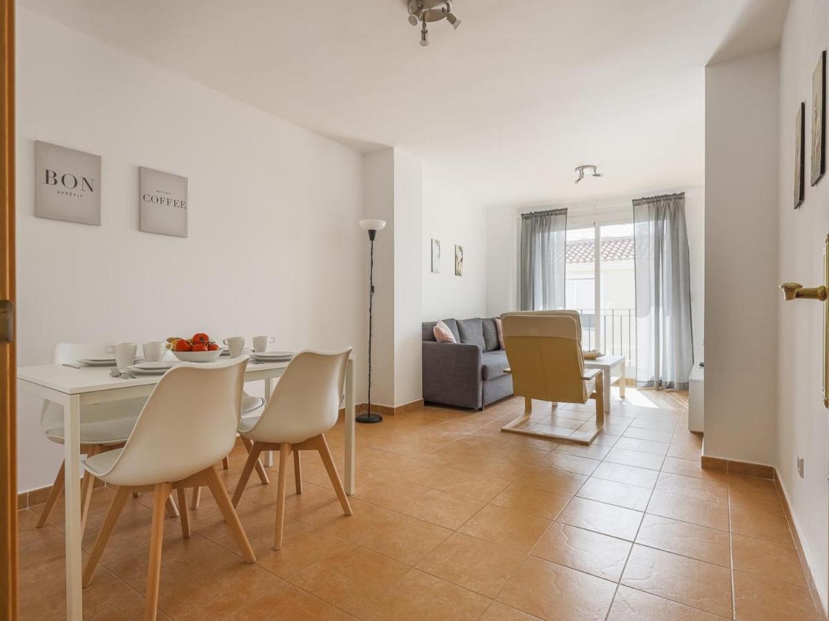 Fadesa Algaba 2 B Apartment La Algaba Ngoại thất bức ảnh