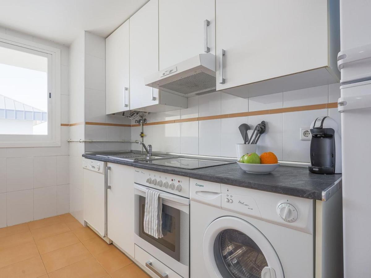 Fadesa Algaba 2 B Apartment La Algaba Ngoại thất bức ảnh