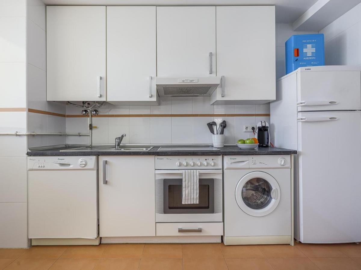 Fadesa Algaba 2 B Apartment La Algaba Ngoại thất bức ảnh