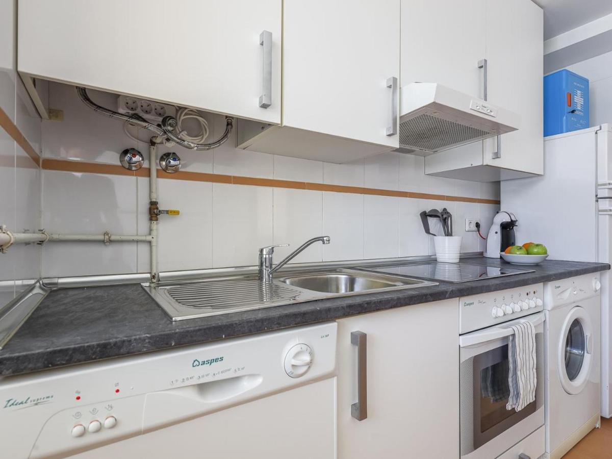 Fadesa Algaba 2 B Apartment La Algaba Ngoại thất bức ảnh