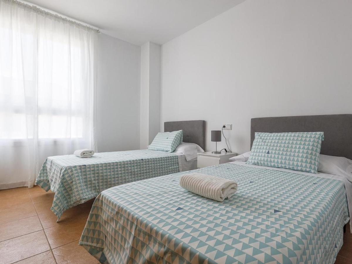 Fadesa Algaba 2 B Apartment La Algaba Ngoại thất bức ảnh