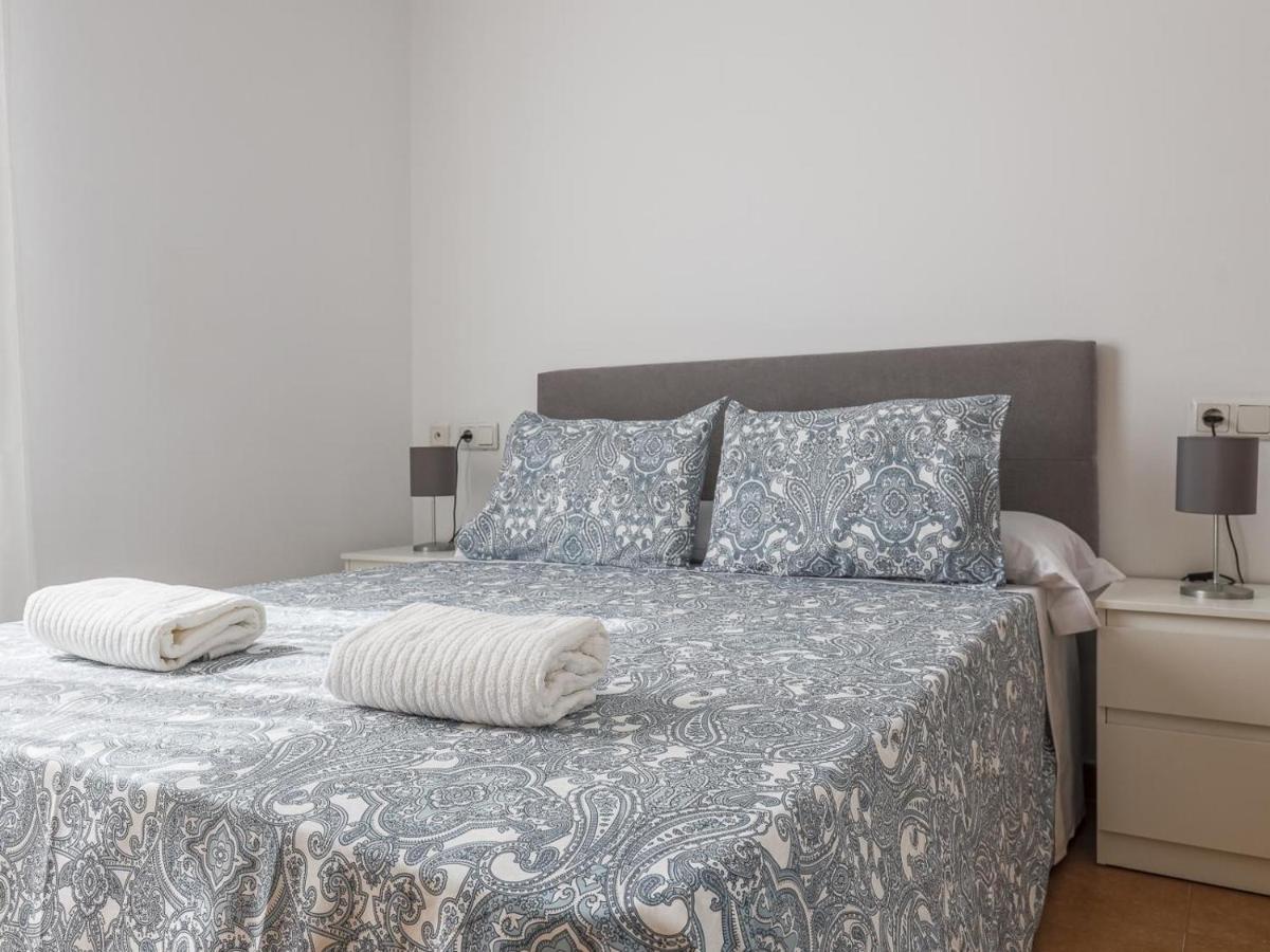 Fadesa Algaba 2 B Apartment La Algaba Ngoại thất bức ảnh
