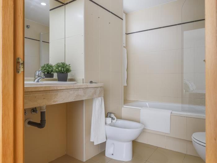 Fadesa Algaba 2 B Apartment La Algaba Ngoại thất bức ảnh