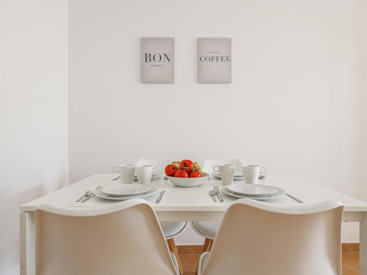 Fadesa Algaba 2 B Apartment La Algaba Ngoại thất bức ảnh