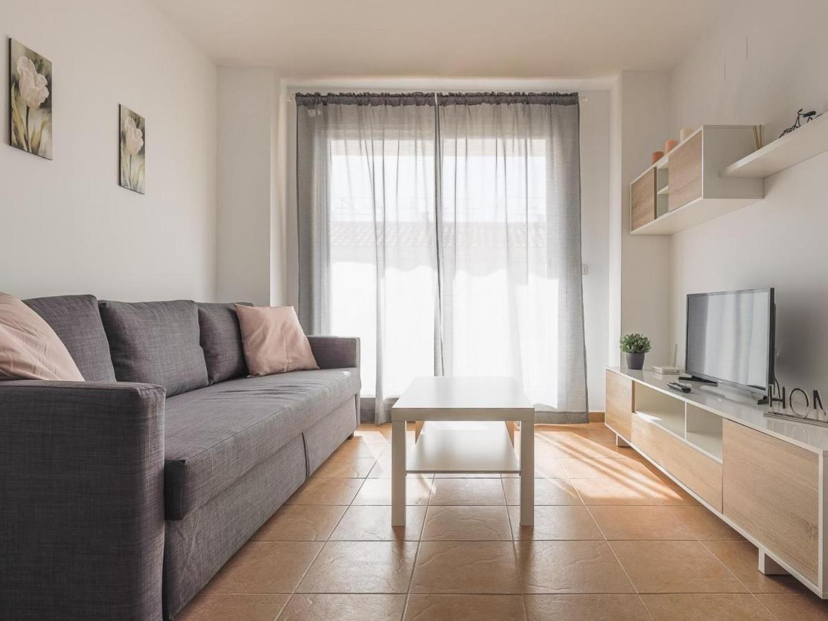 Fadesa Algaba 2 B Apartment La Algaba Ngoại thất bức ảnh