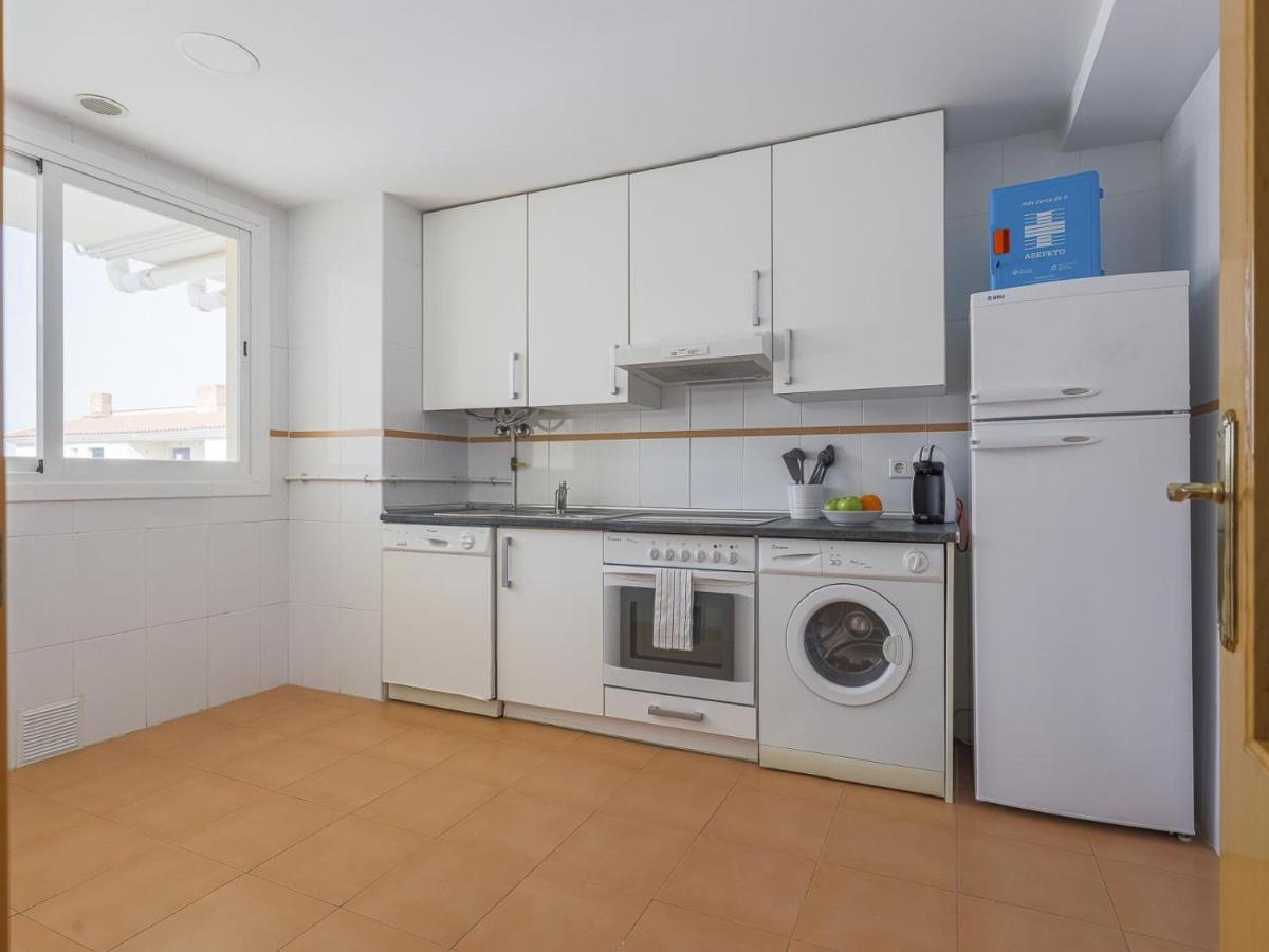 Fadesa Algaba 2 B Apartment La Algaba Ngoại thất bức ảnh