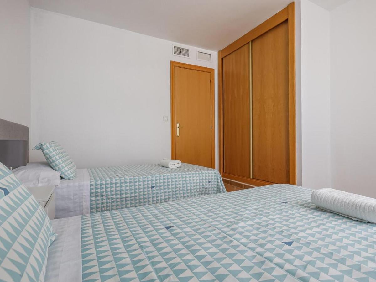 Fadesa Algaba 2 B Apartment La Algaba Ngoại thất bức ảnh